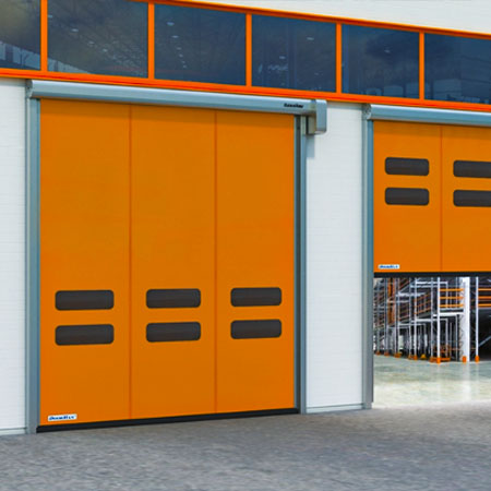 Rychloběžná vrata