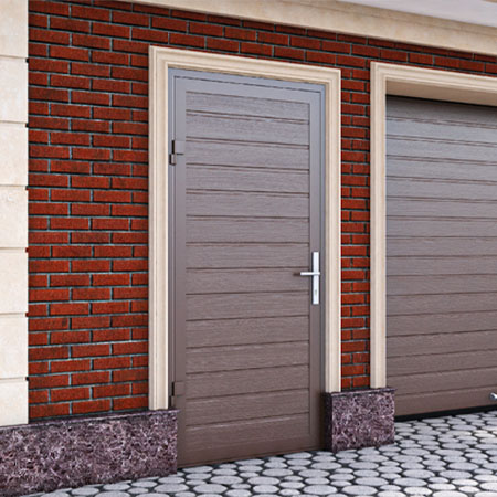 Vchodové dveře